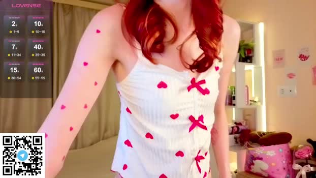sunflare_ sexy Webcam SHOW @ Chaturbate 22-02-2026