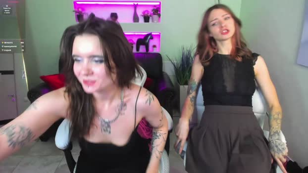 blackpinkkittens Webcam Webcam SHOW @ Chaturbate 23-02-2026