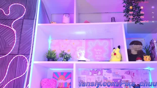 pika_pikaa big Webcam SHOW @ Chaturbate 24-02-2026