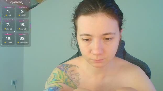 sexy_b0rsch pussy Webcam SHOW @ Chaturbate 23-02-2026
