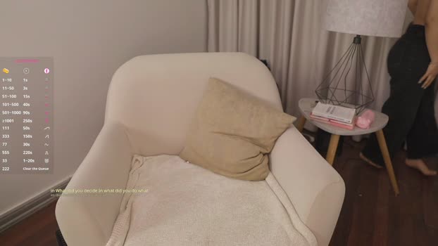 annieguzman_ kissing Webcam SHOW @ Chaturbate 25-02-2026