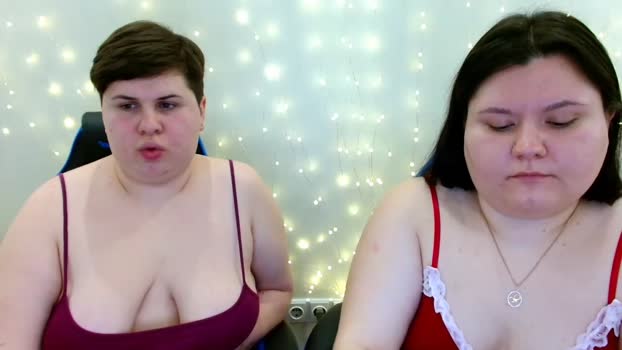 beckyandellen sexybody Webcam SHOW @ Chaturbate 25-02-2026