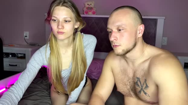 daisy_couple Ass Webcam SHOW @ Chaturbate 24-02-2026