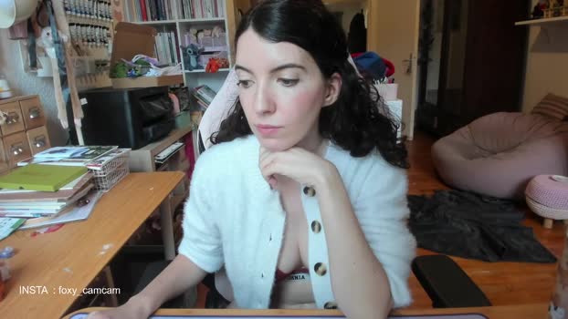 foxycam fingering Webcam SHOW @ Chaturbate 25-02-2026
