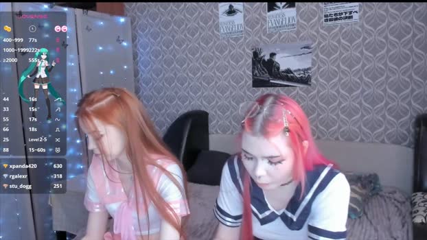 hananocha suckshow Webcam SHOW @ Chaturbate 25-02-2026