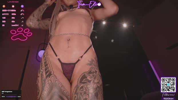 iam_eli playtime Webcam SHOW @ Chaturbate 25-02-2026