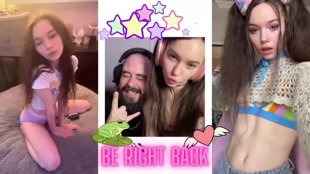 manicpixiedreamfrog fingers Webcam SHOW @ Chaturbate 25-02-2026