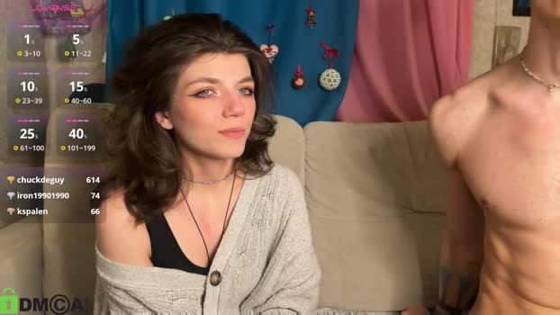 pocket_lovers Show Webcam SHOW @ Chaturbate 25-02-2026