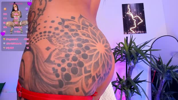 anyssyahoot lick Webcam SHOW @ Chaturbate 26-02-2026