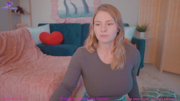 asiri_ocean big Webcam SHOW @ Chaturbate 25-02-2026