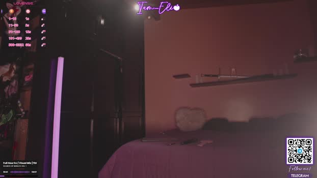 iam_eli beauty Webcam SHOW @ Chaturbate 25-02-2026