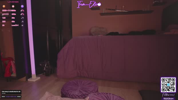 iam_eli cute Webcam SHOW @ Chaturbate 26-02-2026