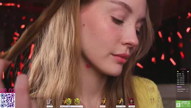 lissa_meooow prettyface Webcam SHOW @ Chaturbate 26-02-2026