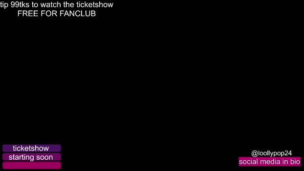 loollypop24 sucktits Webcam SHOW @ Chaturbate 25-02-2026