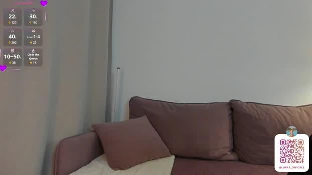 luna_sexy0 sexyfeet Webcam SHOW @ Chaturbate 26-02-2026