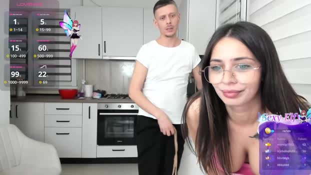 nolimitscoupl3 prettyface Webcam SHOW @ Chaturbate 25-02-2026