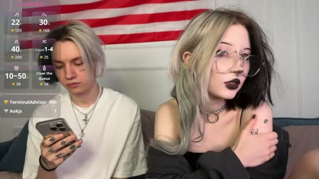 veryraretwins kink Webcam SHOW @ Chaturbate 26-02-2026