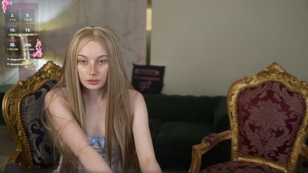 anabel2054 Porn Webcam SHOW @ Chaturbate 27-02-2026