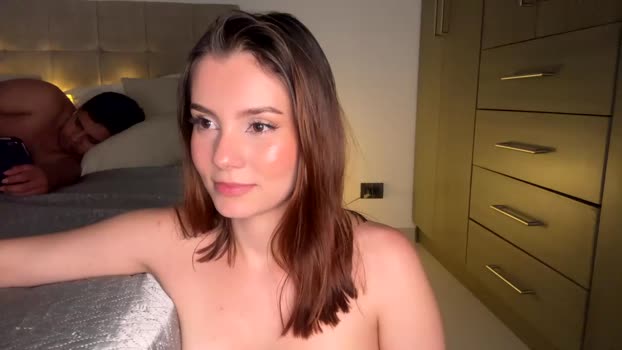 elisabethwillian play Webcam SHOW @ Chaturbate 27-02-2026