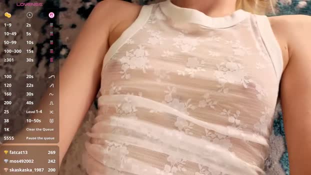 evangel111 oral Webcam SHOW @ Chaturbate 26-02-2026