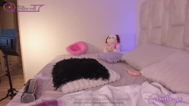 giselle_js kink Webcam SHOW @ Chaturbate 26-02-2026