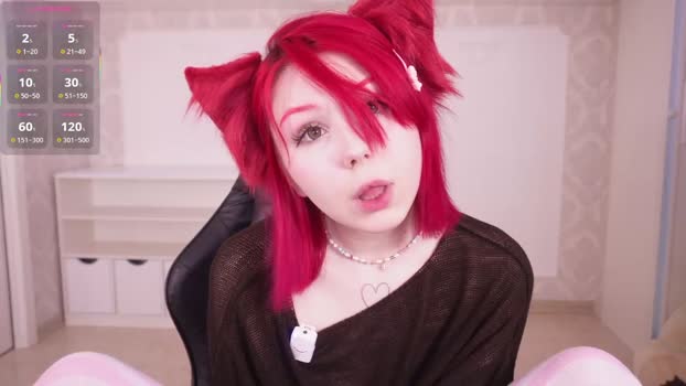 hannah_lourens fuckface Webcam SHOW @ Chaturbate 27-02-2026