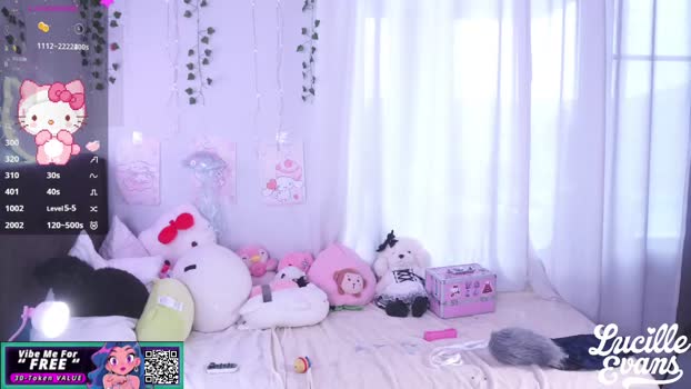 lucille_evans fuckher Webcam SHOW @ Chaturbate 27-02-2026