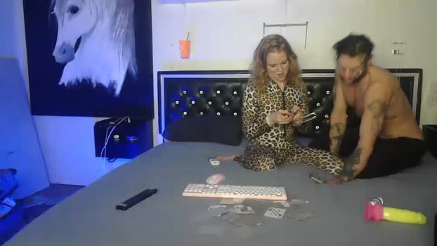 sdicky_unicorns Topless Webcam SHOW @ Chaturbate 27-02-2026