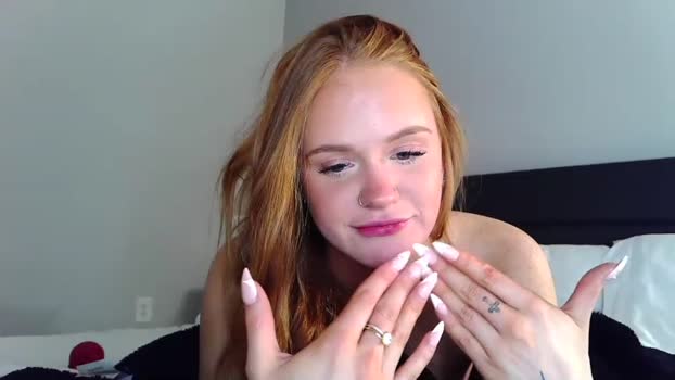 theredheadnextdoor18 love Webcam SHOW @ Chaturbate 27-02-2026