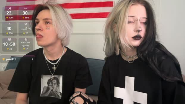 veryraretwins Cam Webcam SHOW @ Chaturbate 27-02-2026