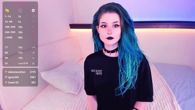 alicentity big Webcam SHOW @ Chaturbate 28-02-2026