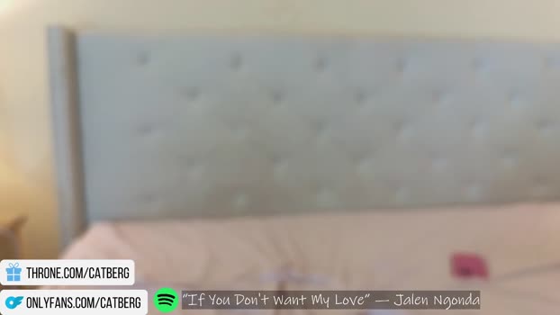 catberg spank Webcam SHOW @ Chaturbate 27-02-2026