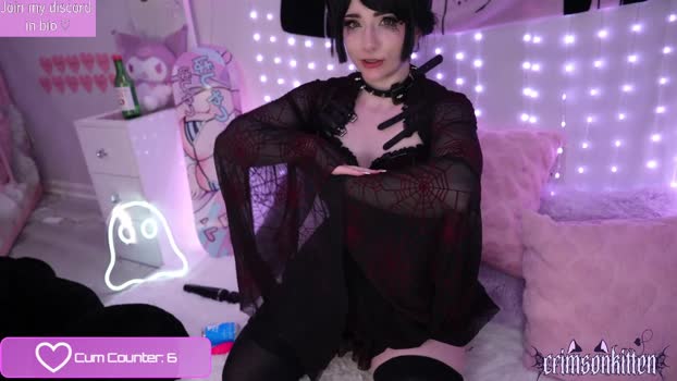 crimsonkitten naughty Webcam SHOW @ Chaturbate 28-02-2026