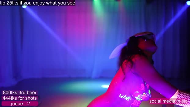 loollypop24 Cam Webcam SHOW @ Chaturbate 27-02-2026