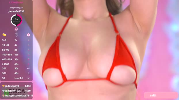 seltin_sweety ass Webcam SHOW @ Chaturbate 27-02-2026