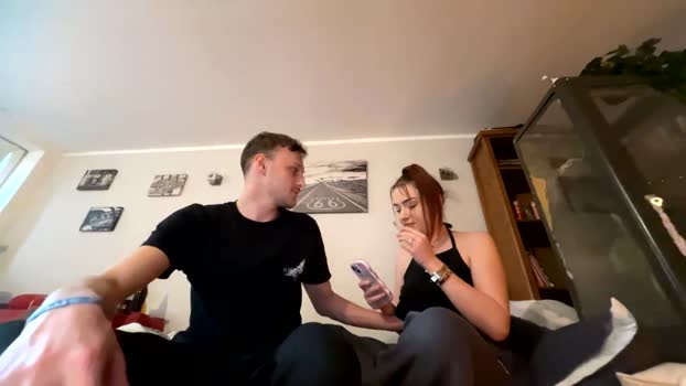 velvettemptation444 Porn Webcam SHOW @ Chaturbate 01-03-2026