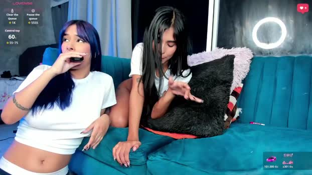 wetnaughtygirls strip Webcam SHOW @ Chaturbate 01-03-2026