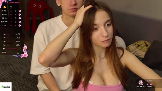 candyy_molly lovense Webcam SHOW @ Chaturbate 02-03-2026
