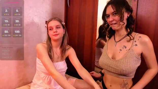 cuttiestwo sexy Webcam SHOW @ Chaturbate 01-03-2026