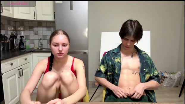 flowerscouple love Webcam SHOW @ Chaturbate 01-03-2026