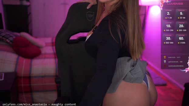 yours_anastasia Cam Webcam SHOW @ Chaturbate 01-03-2026