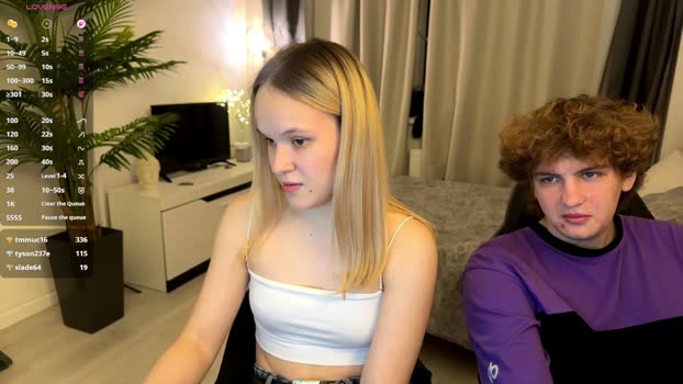 georgiy_and_murckmyauu sexy Webcam SHOW @ Chaturbate 04-03-2026
