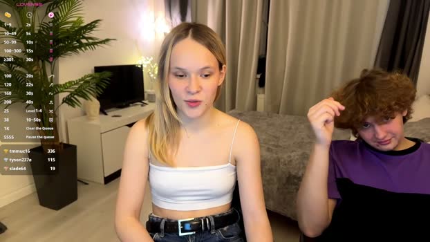 georgiy_and_murckmyauu toy Webcam SHOW @ Chaturbate 04-03-2026