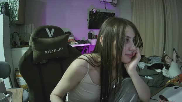 vx_arina Naked Webcam SHOW @ Chaturbate 04-03-2026