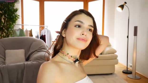 eva_zill_blossom Cam Webcam SHOW @ Chaturbate 05-03-2026