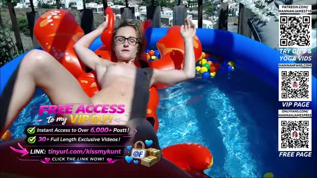 hannahjames710 Ass Webcam SHOW @ Chaturbate 04-03-2026