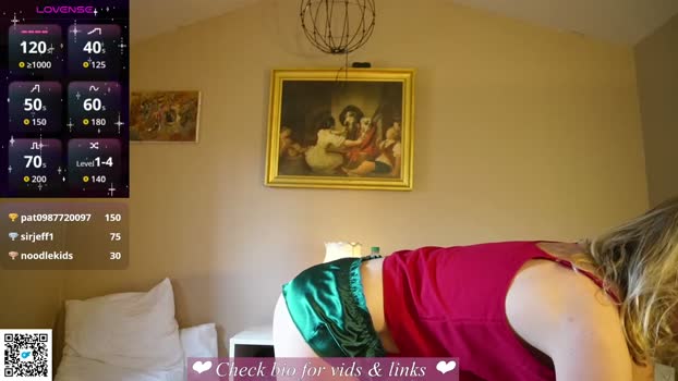 joannadea analtoy Webcam SHOW @ Chaturbate 05-03-2026