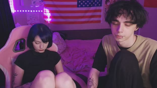midnight_memories horny Webcam SHOW @ Chaturbate 04-03-2026