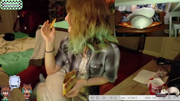 nami3neko gag Webcam SHOW @ Chaturbate 05-03-2026