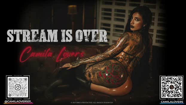 camilalovers01 ass Webcam SHOW @ Chaturbate 06-03-2026